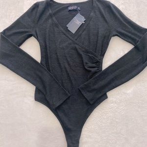 New soft bodysuit
